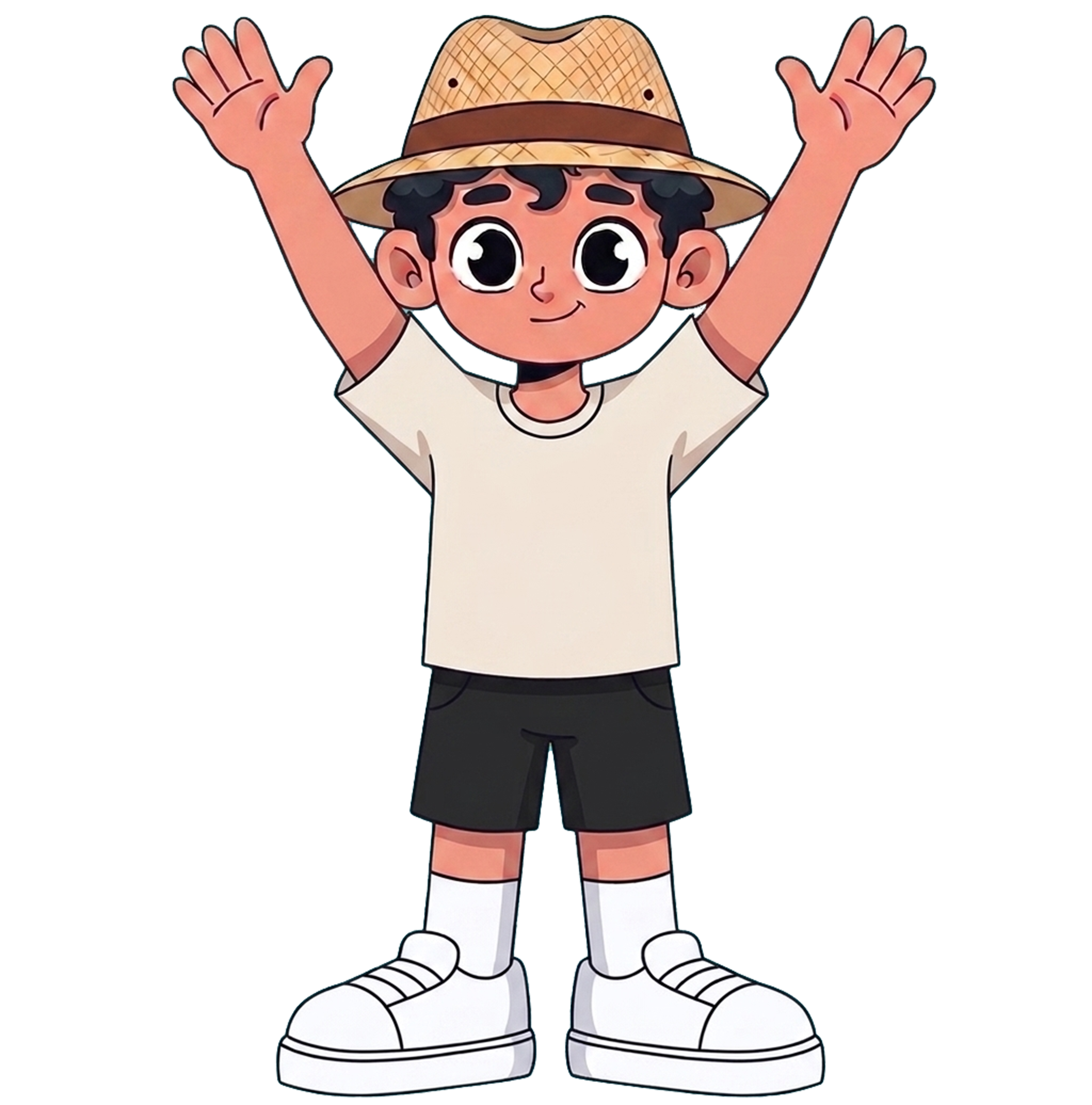 Personaje GEN Emprendedor